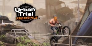 Urban Trial Freestyle player count statistics 