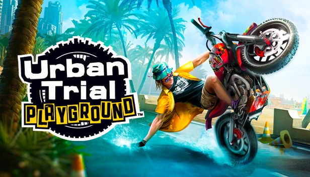 Urban Trial Playground player count stats