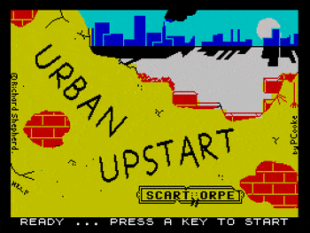 Urban Upstart player count stats