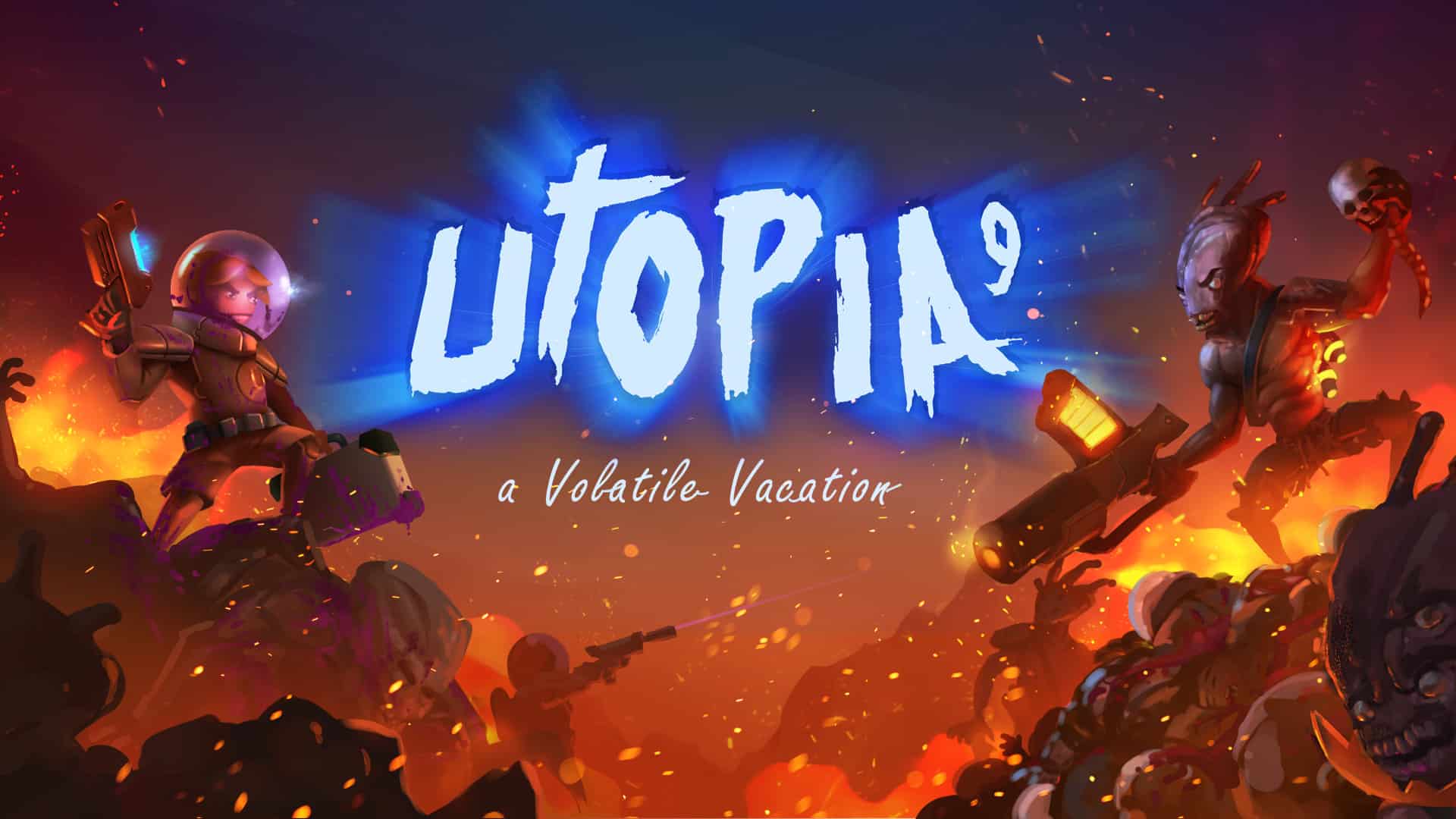 Utopia 9: A Volatile Vacation player count stats
