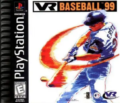 VR Baseball ’99 player count stats