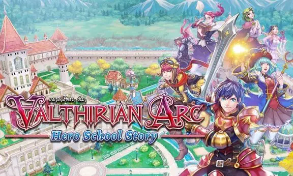 Valthirian Arc Hero School Story player count Stats and Facts