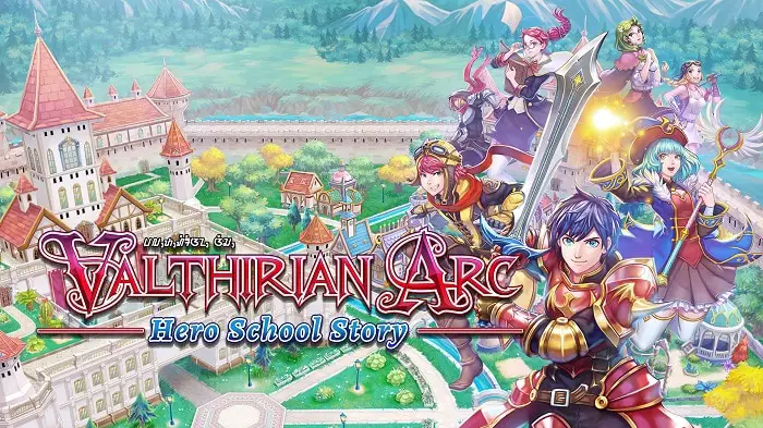 Valthirian Arc: Hero School Story player count stats