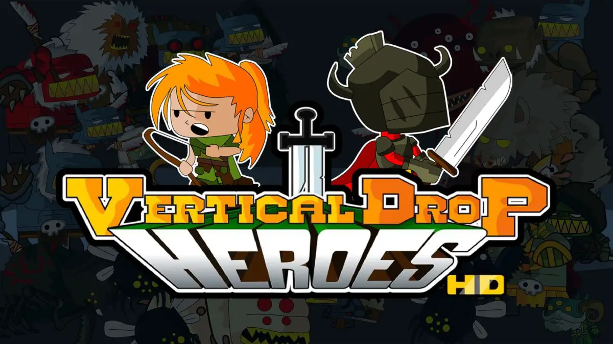 Vertical Drop Heroes HD player count stats