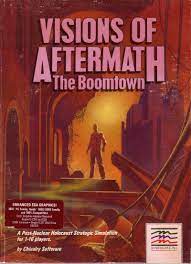 Visions of Aftermath: The Boomtown player count stats
