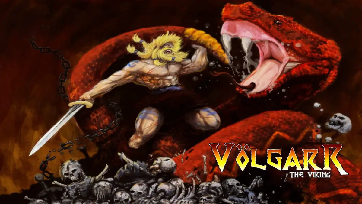 Volgarr the Viking player count stats