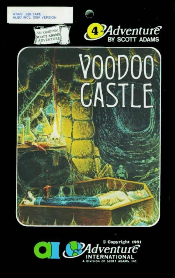 Voodoo Castle player count stats