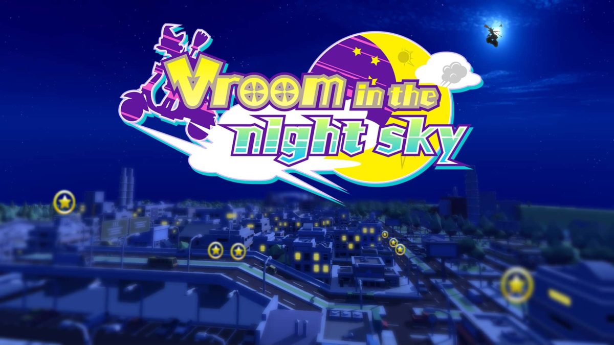 Vroom in the Night Sky player count stats