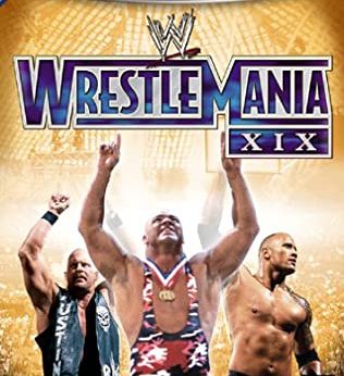 WWE WrestleMania XIX player count Stats and Facts