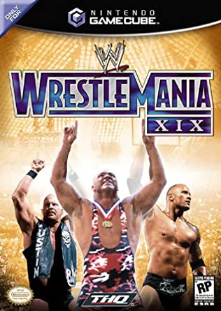WWE WrestleMania XIX player count stats