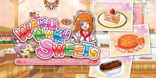 Waku Waku Sweets: Happy Sweets Making player count stats
