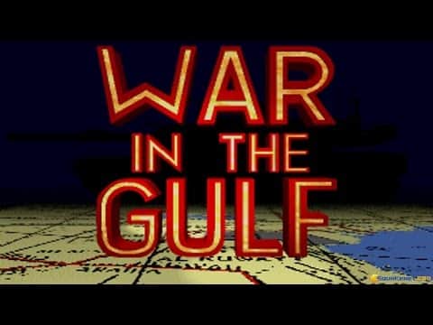 War in the Gulf player count stats