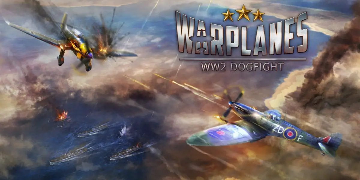 Warplanes: WW2 Dogfight player count stats