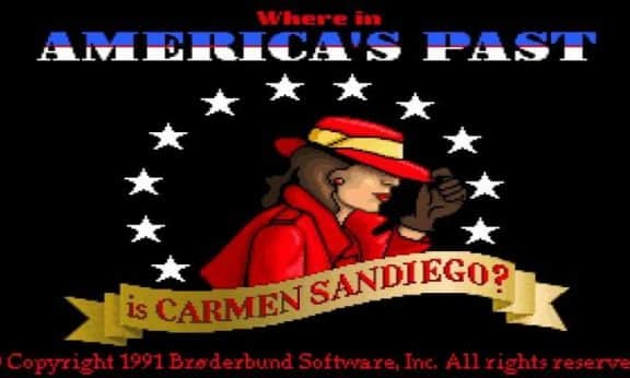 Where in America's Past is Carmen Sandiego player count Stats and Facts