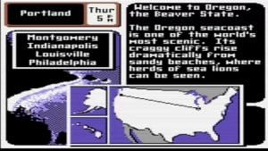 Where in the U.S.A. is Carmen Sandiego player count Stats and Facts