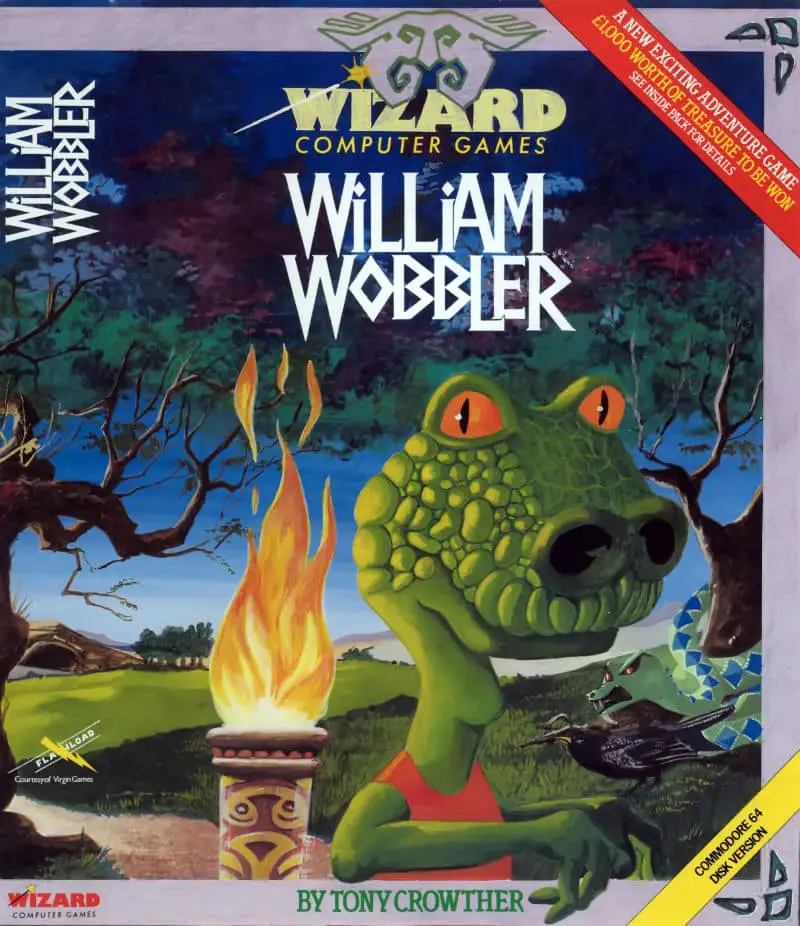 William Wobbler player count stats