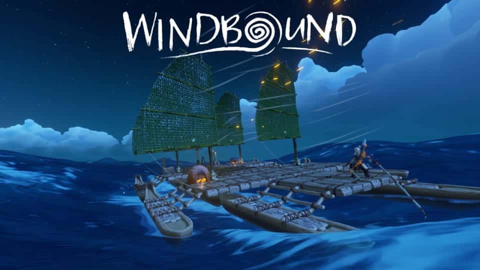 Windbound player count stats