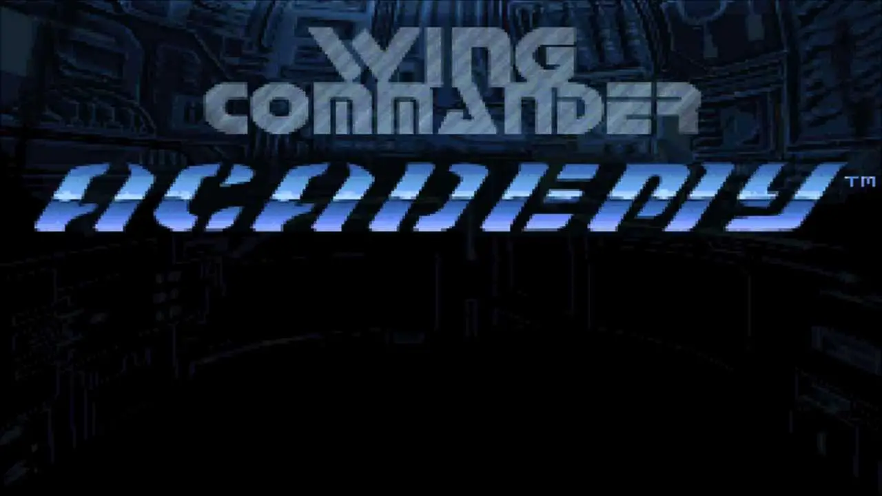Wing Commander: Academy player count stats