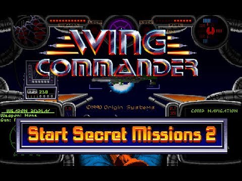 Wing Commander: The Secret Missions 2: Crusade player count stats