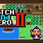 Witch and Hero II