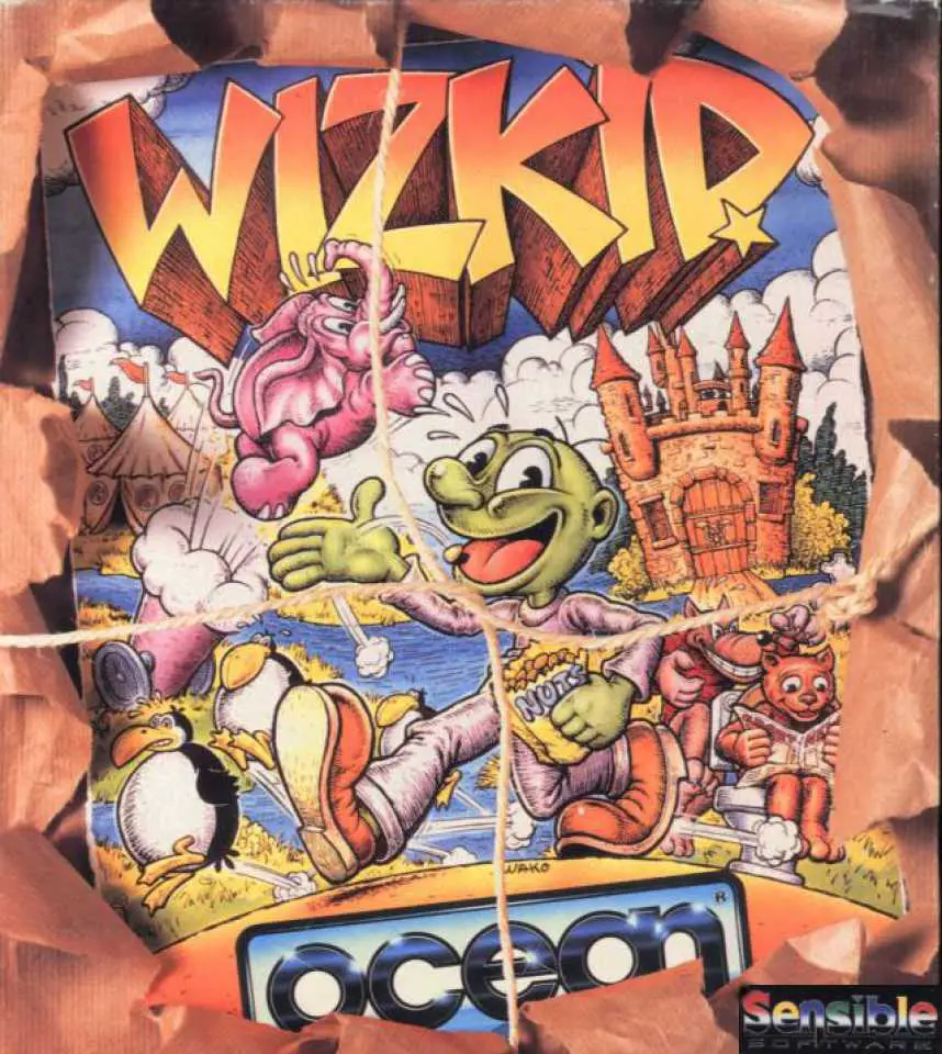 Wizkid: The Story Of Wizball II player count stats