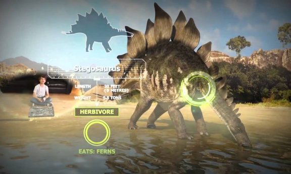 Wonderbook Walking With Dinosaurs player count Stats and Facts