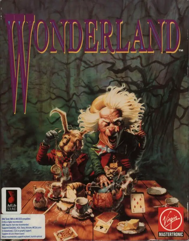 Wonderland player count stats