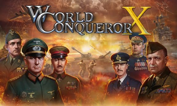 World Conqueror X player count Stats and Facts