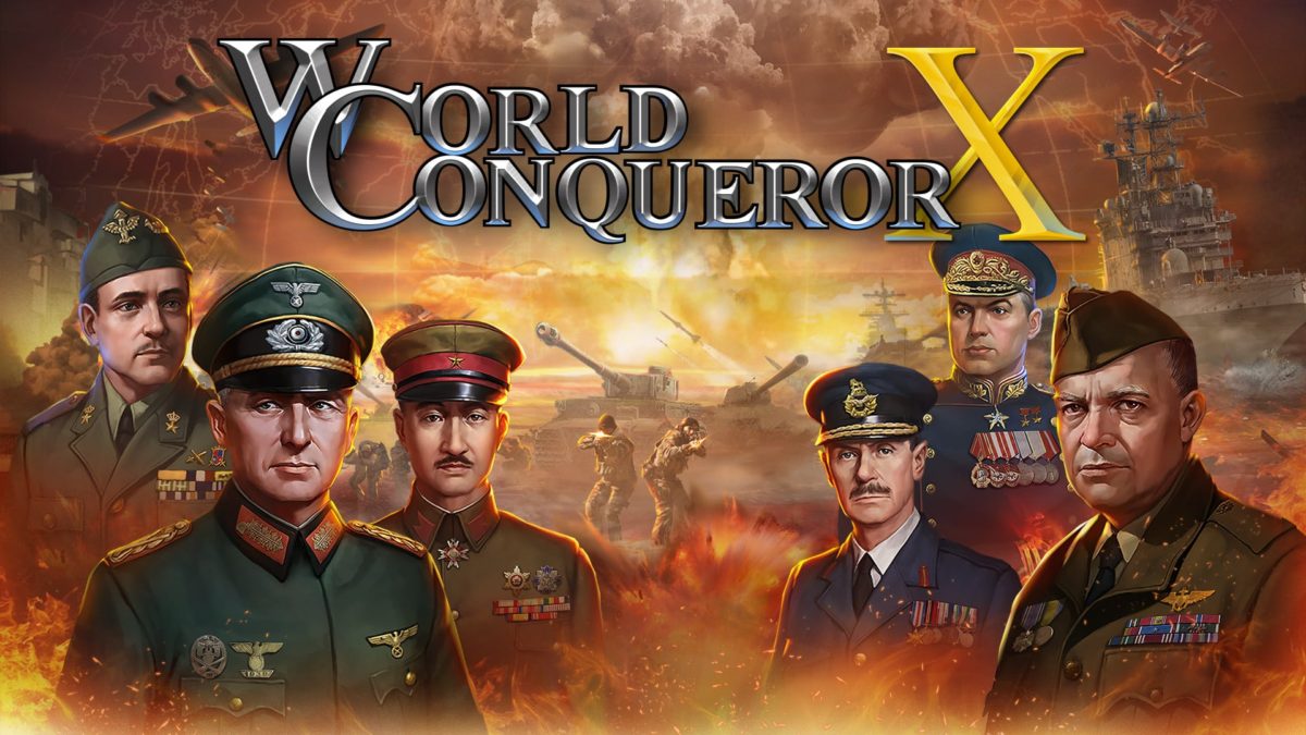 World Conqueror X player count stats