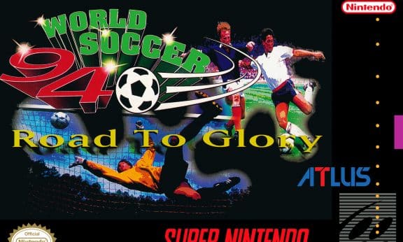 World Soccer '94 Road to Glory player count Stats and Facts