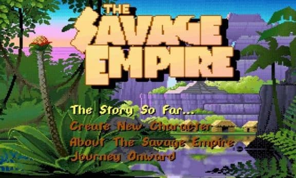 Worlds of Ultima The Savage Empire player count Stats and Facts