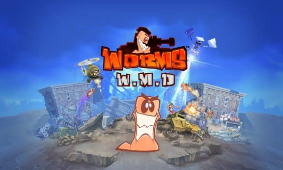 Worms W.M.D player count Stats and Facts