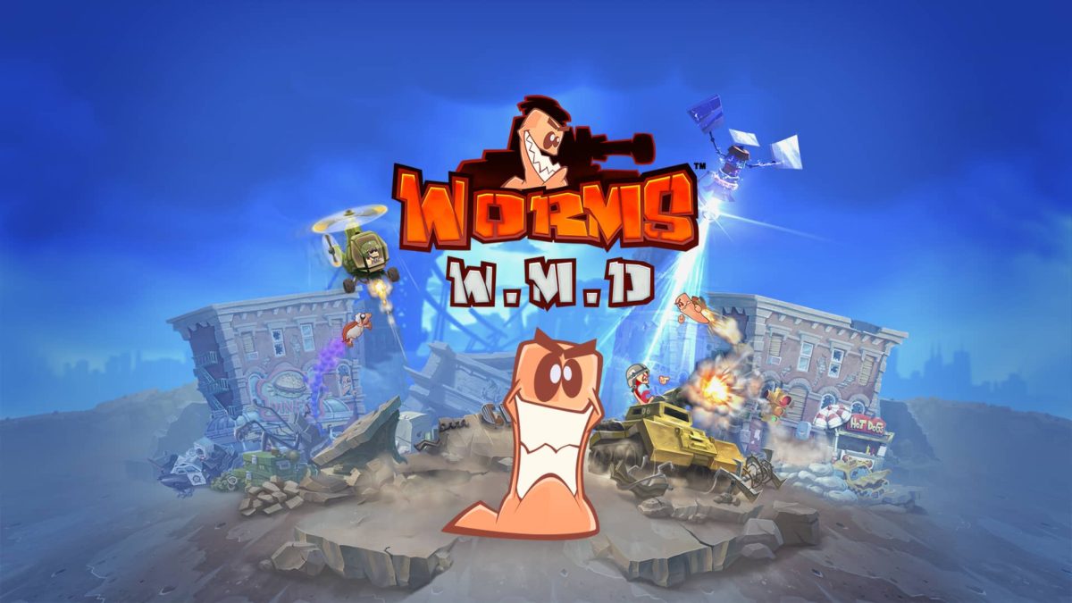 Worms W.M.D player count stats