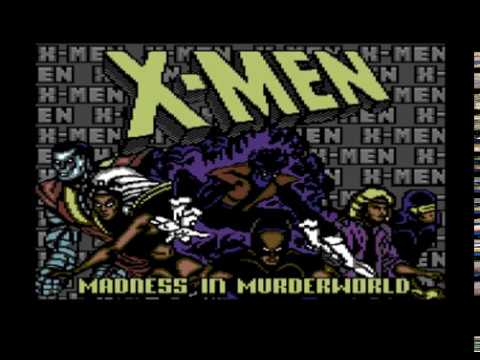 X-Men: Madness in Murderworld player count stats