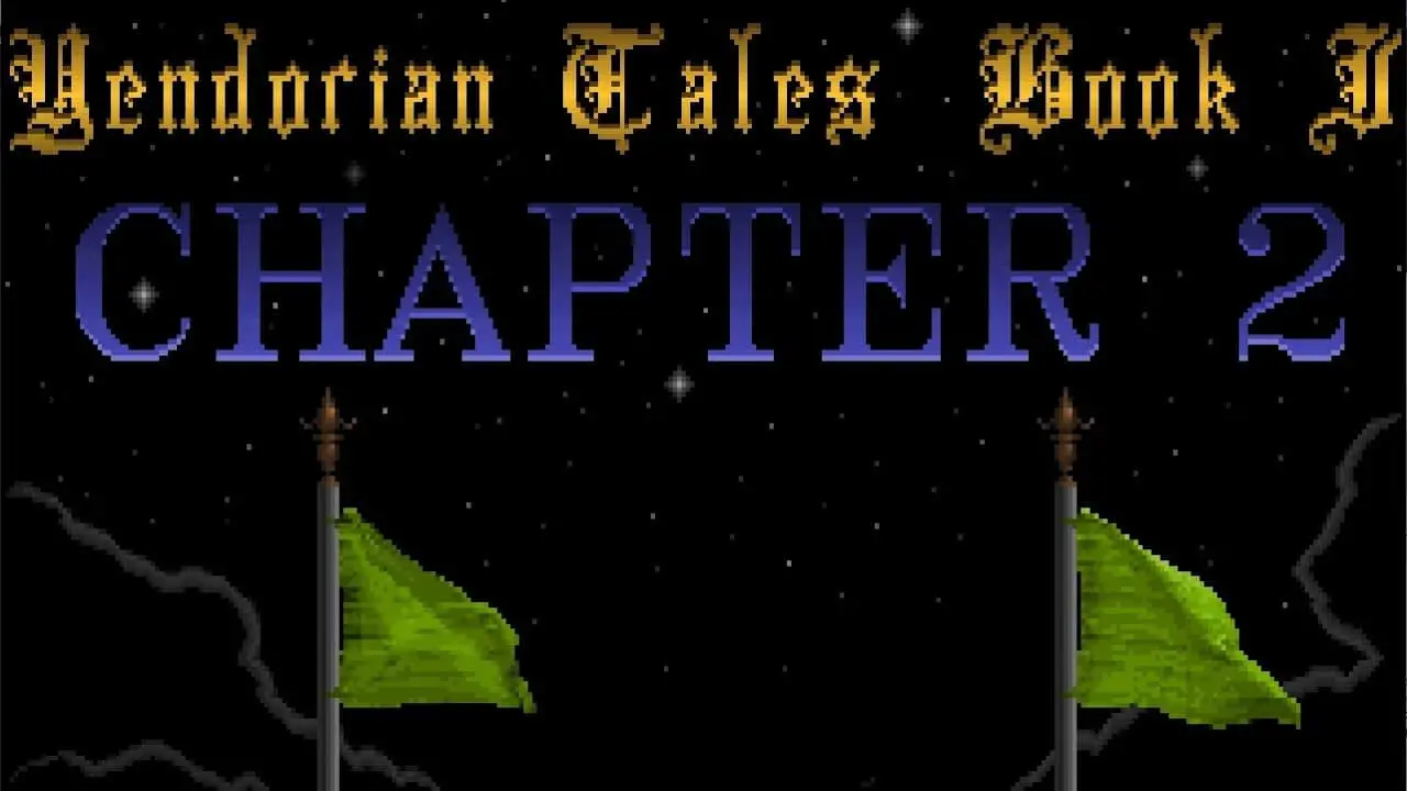 Yendorian Tales Book I: Chapter 2 player count stats