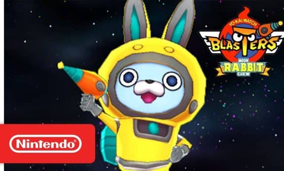 Yo-kai Watch Blasters Moon Rabbit Crew player count Stats and Facts