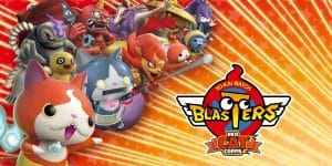 Yo-kai Watch Blasters Red Cat Corps player count statistics facts