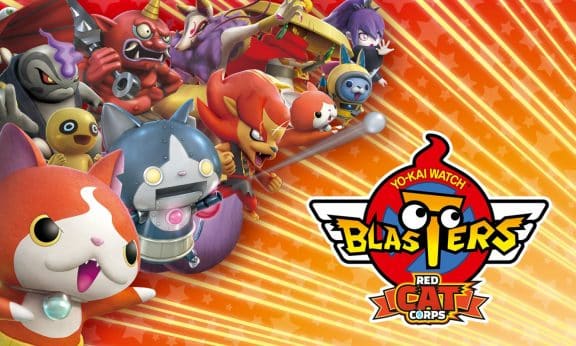 Yo-kai Watch Blasters Red Cat Corps player count Stats and Facts
