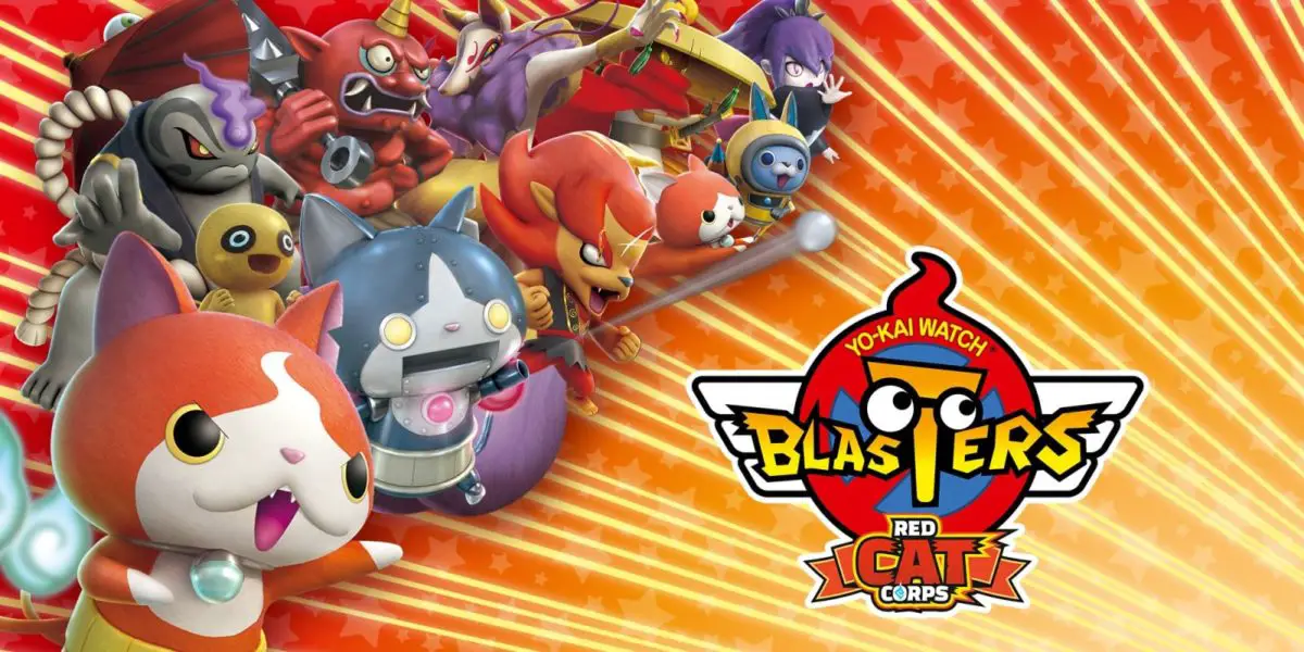 Yo-kai Watch Blasters: Red Cat Corps player count stats