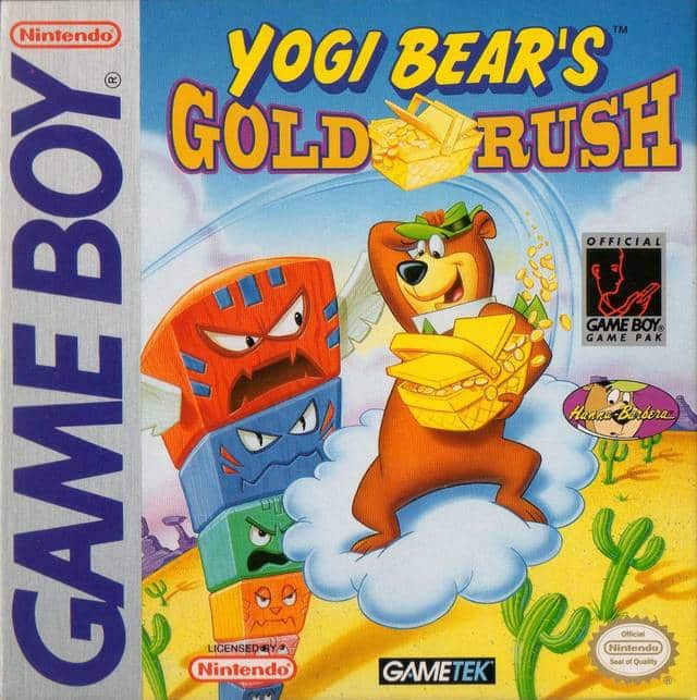 Yogi Bear’s Gold Rush player count stats
