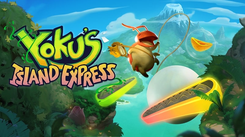 Yoku’s Island Express player count stats