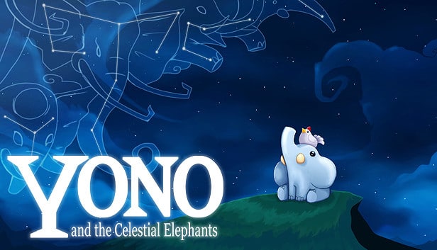 Yono and the Celestial Elephants player count stats