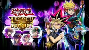 Yu-Gi-Oh! Legacy of the Duelist Link Evolution player count statistics 