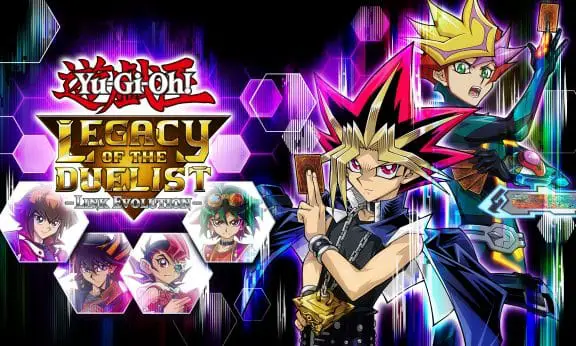 Yu-Gi-Oh! Legacy of the Duelist Link Evolution player count Stats and Facts