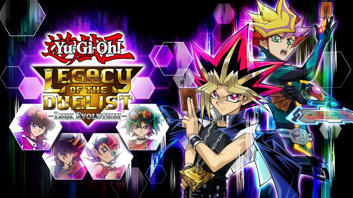 Yu-Gi-Oh! Legacy of the Duelist Link Evolution statistics player count facts