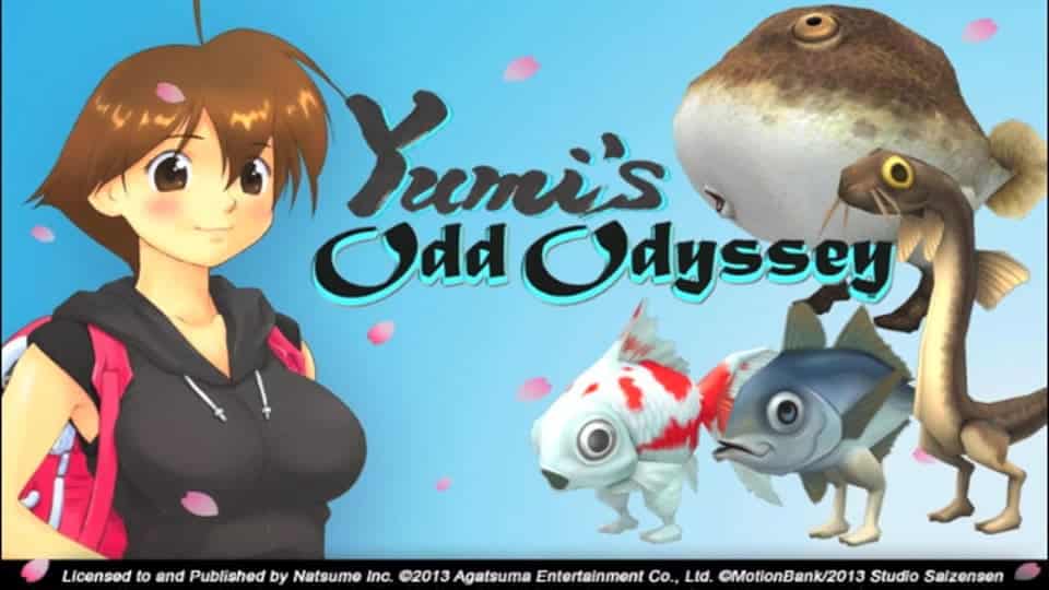 Yumi’s Odd Odyssey player count stats