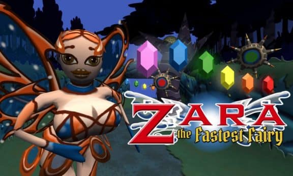 Zara the Fastest Fairy player count Stats and Facts