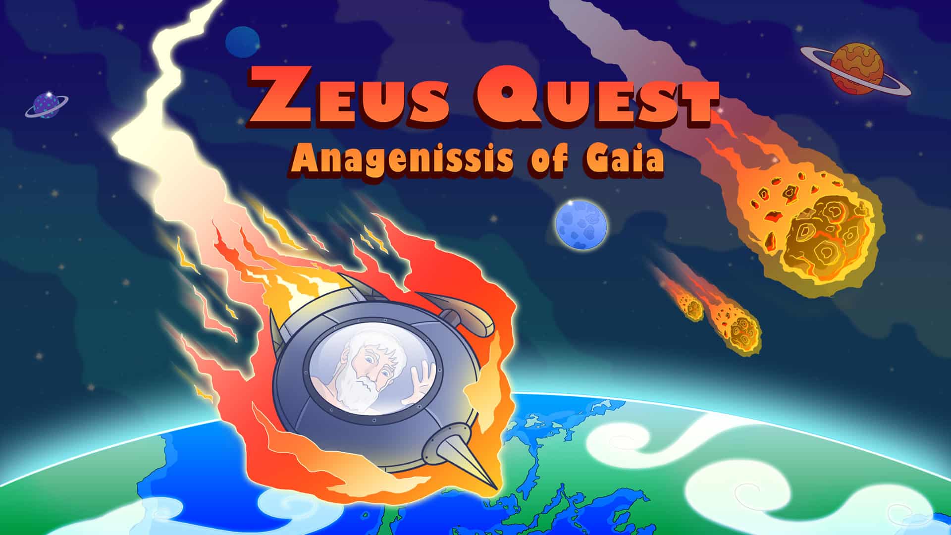 Zeus Quest Remastered player count stats