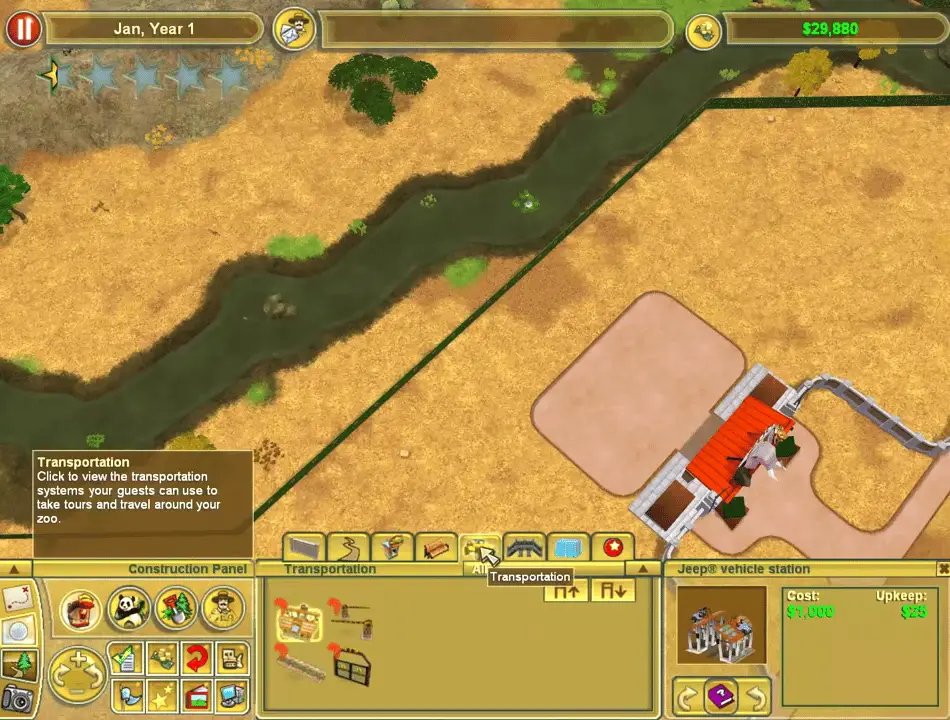 Zoo Tycoon 2: Endangered Species player count stats