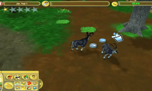Zoo Tycoon 2 Extinct Animals player count Stats and Facts